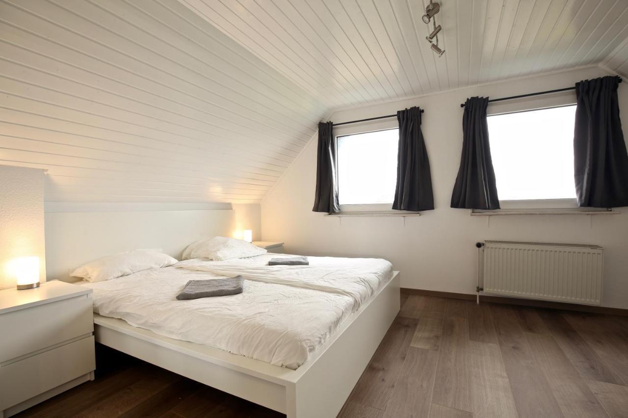 Ferienwohnung Leuchtturmblick Wangerooge Exterior photo